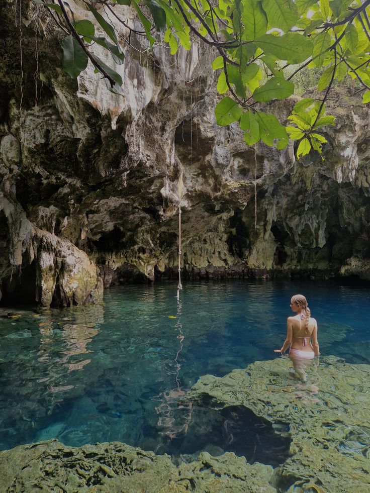 Maalum Cave Experience
